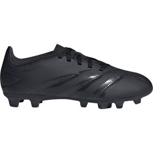 adidas Performance Predator Club TxG Jr. voetbalschoenen zwart/antraciet