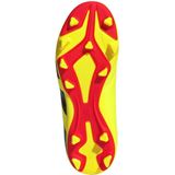 Adidas - Predator Club - Voetbalschoenen - Zwart - Synthetisch