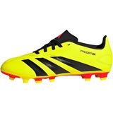 Adidas - Predator Club - Voetbalschoenen - Zwart - Synthetisch