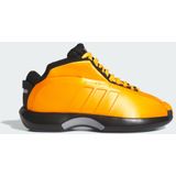 Adidas Crazy 1 Heren Schoenen - Oranje  - Synthetisch, Leer - Foot Locker