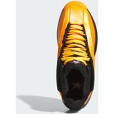 Adidas Crazy 1 Heren Schoenen - Oranje  - Synthetisch, Leer - Foot Locker