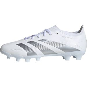 adidas Performance Predator 24 League Low Multi-Ground Voetbalschoenen - Unisex - Wit- 48