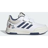 adidas - Tensaur Sport - Schoenen - Wit - Gerecycled Materiaal