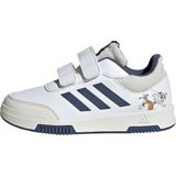 adidas - Tensaur Sport - Schoenen - Wit - Gerecycled Materiaal