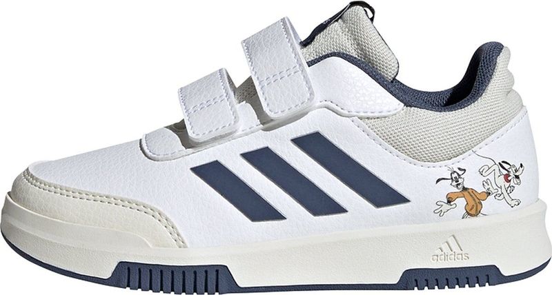 adidas - Tensaur Sport - Schoenen - Wit - Gerecycled Materiaal