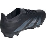 adidas - Predator - Voetbalschoenen - Zwart - Gerecycled Materiaal