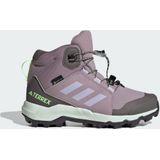 adidas Terrex Kids Terrex Mid GTX Wandelschoenen (Kinderen |grijs)