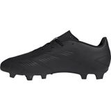 adidas Performance Predator Club TxG Sr. voetbalschoenen zwart/antraciet