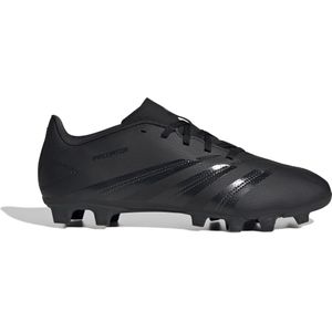 adidas Performance Predator Club TxG Sr. voetbalschoenen zwart/antraciet