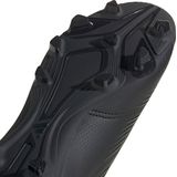 adidas - Predator Club - Voetbalschoenen - Zwart - Synthetisch - Unisex