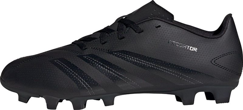 adidas - Predator Club - Voetbalschoenen - Zwart - Synthetisch - Unisex