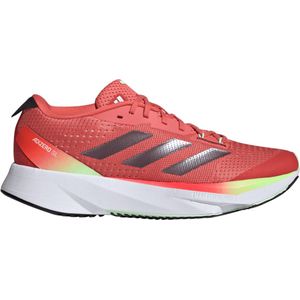 Adidas Adizero Sl Running Shoes Rood EU 40 2/3 Vrouw