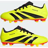 adidas - Predator - Voetbalschoenen - Zwart - Synthetisch