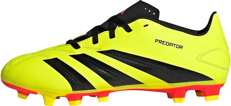 adidas - Predator - Voetbalschoenen - Zwart - Synthetisch