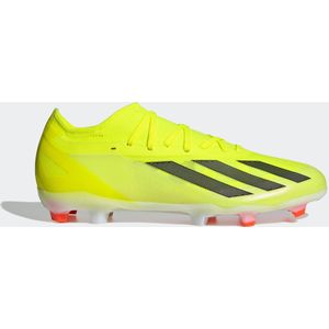 ADIDAS - x crazyfast pro fg - Voetbal schoen fg heren - Geel