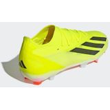 Adidas x crazyfast pro fg in de kleur geel.