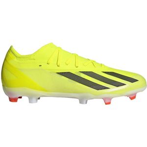 Adidas x crazyfast pro fg in de kleur geel.