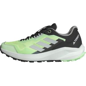 adidas TERREX Terrex Trail Rider Trail Running Schoenen - Unisex - Groen- 46