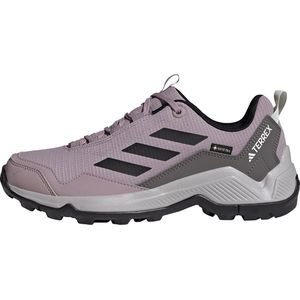 adidas Terrex Eastrail GORE-TEX Hiking Sneakers dames, Preloved Vijg Kern Zwart Kristal Jade, 42 2/3 EU