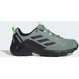 adidas Terrex Eastrail GORE-TEX Hiking Sneaker heren, Core Zwart Grijs Vier Zonne-rood, 48 EU