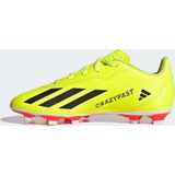 adidas - Voetbalschoenen - Zwart - Synthetisch - Turf Buitenzoel