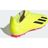 adidas - Voetbalschoenen - Zwart - Synthetisch - Turf Buitenzoel