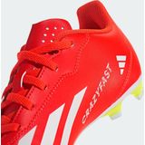 adidas - X Crazyfast - Voetbalschoenen - Synthetisch - Junior