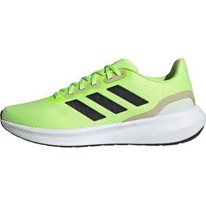 adidas Performance Runfalcon 3.0 Schoenen - Heren - Groen- 44