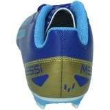 Adidas x crazyfast messi club fg in de kleur paars.