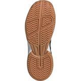 adidas - Speedcourt - Indoor Schoenen - Zwart - Textiel - Gerecycled Materiaal