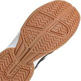 adidas - Speedcourt - Indoor Schoenen - Zwart - Textiel - Gerecycled Materiaal