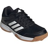 adidas - Speedcourt - Indoor Schoenen - Zwart - Textiel - Gerecycled Materiaal