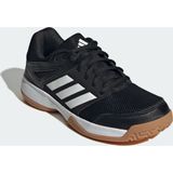 adidas - Speedcourt - Indoor Schoenen - Zwart - Textiel - Gerecycled Materiaal
