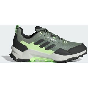 Adidas - Heren wandelschoenen - AX4 Silver Green voor Heren - Maat 9,5 UK - Kaki