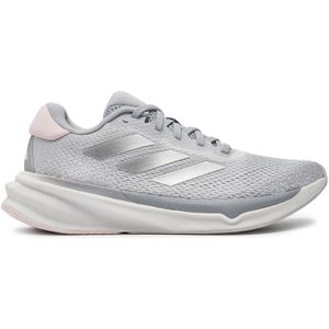 Adidas - Supernova Stride - Hardloopschoenen - Zwart - Textiel
