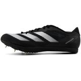 Adidas Distancestar Track Shoes Zwart EU 42 2/3 Man