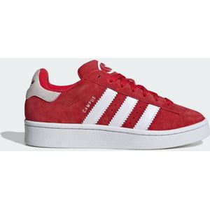 Sneakers adidas  Campus 00s - Kinderen Rood/wit Unisex