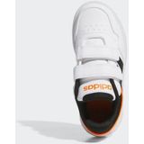 Sneakers Hoops 3.0 ADIDAS SPORTSWEAR. Synthetisch materiaal. Maten 34. Wit kleur
