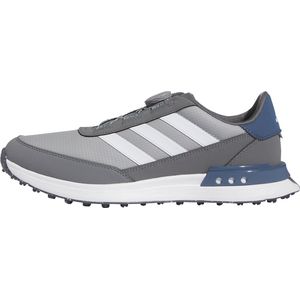 adidas Performance S2G Spikeless BOA 24 Wide Golfschoenen - Heren - Grijs- 43 1/3