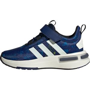 Adidas Racer Tr23 Young Jedi El C Running Shoes Blauw EU 34 Jongen