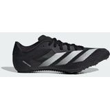adidas - Sprintstar - Hardloopschoenen - Zwart - Synthetisch