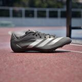 adidas - Sprintstar - Hardloopschoenen - Zwart - Synthetisch