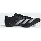adidas - Sprintstar - Hardloopschoenen - Zwart - Synthetisch