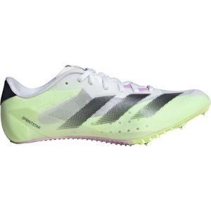 Adidas Sprintstar Track Shoes Wit EU 42 2/3 Man