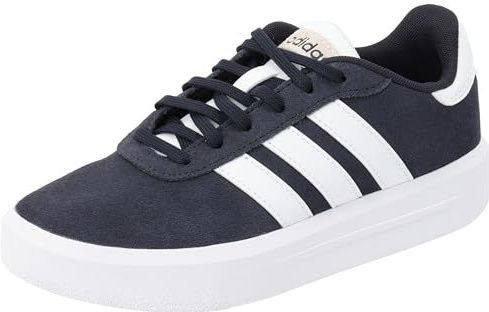 adidas - Court Platform - Damestrainers - Suede