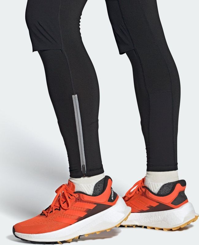 adidas - Terrex Soulstride Ultra - Trailrunningschoenen - Zwart - Textiel