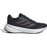 adidas Response lage schoenen voor dames, Aurora Black Aurora Met Wonder Orchid, 43 1/3 EU