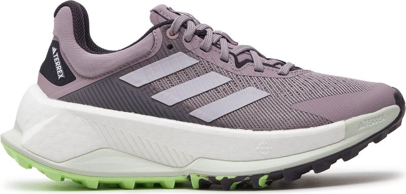 adidas - Terrex Soulstride Ultra - Trailschoen - Zwart - Light BOOST