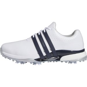 Adidas Tour360 24 Golfschoenen Heren Wit/blauw Maat 41 1/3