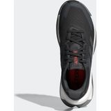 Loopschoen - Soulstride - Zwart - Kunststof/Rubber, Textiel